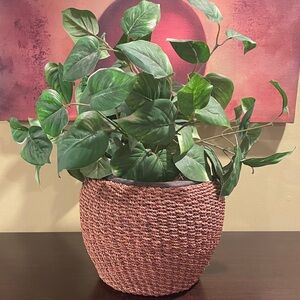 Woven Planter